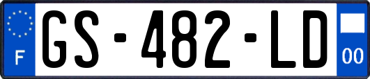 GS-482-LD