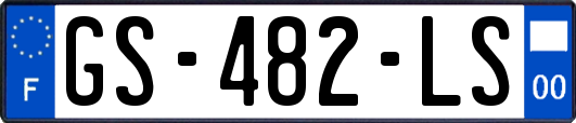 GS-482-LS