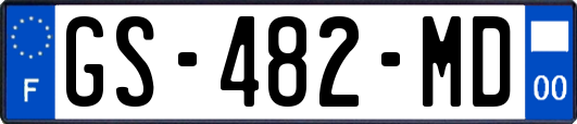 GS-482-MD