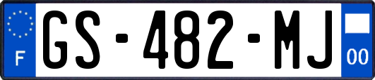 GS-482-MJ