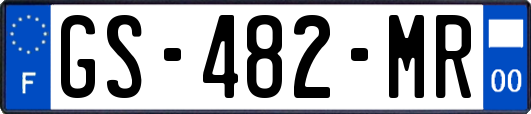 GS-482-MR
