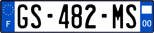 GS-482-MS