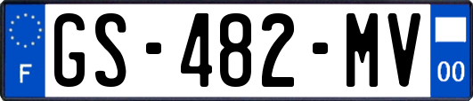 GS-482-MV
