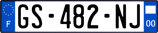 GS-482-NJ