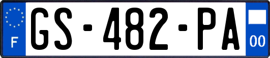 GS-482-PA