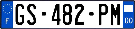 GS-482-PM