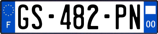 GS-482-PN