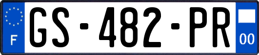 GS-482-PR