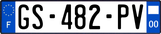 GS-482-PV