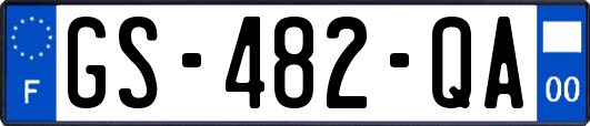 GS-482-QA