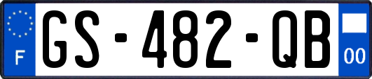 GS-482-QB