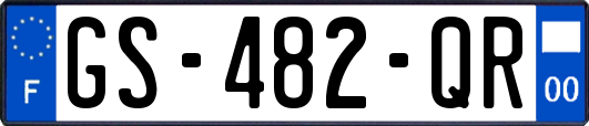 GS-482-QR