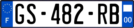 GS-482-RB