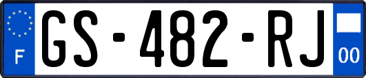 GS-482-RJ