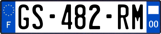 GS-482-RM