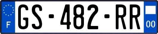 GS-482-RR