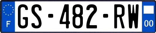 GS-482-RW