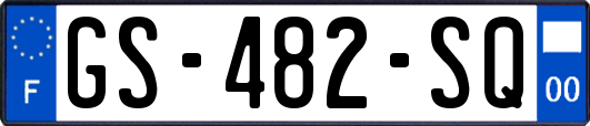 GS-482-SQ