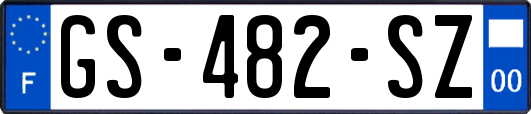 GS-482-SZ