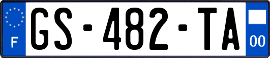 GS-482-TA