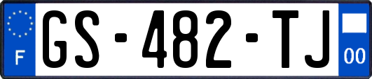 GS-482-TJ