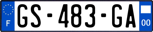 GS-483-GA