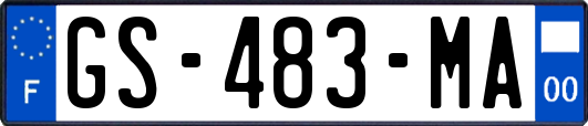 GS-483-MA