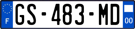 GS-483-MD