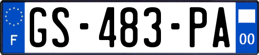 GS-483-PA