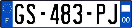 GS-483-PJ