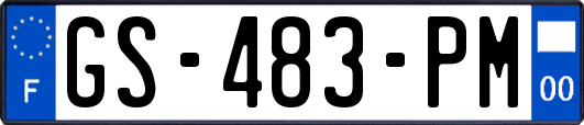 GS-483-PM