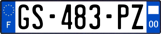 GS-483-PZ