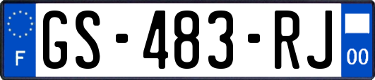 GS-483-RJ