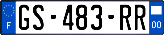 GS-483-RR