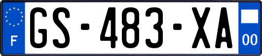 GS-483-XA