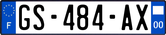 GS-484-AX