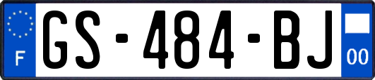 GS-484-BJ