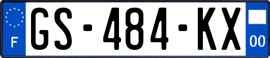 GS-484-KX