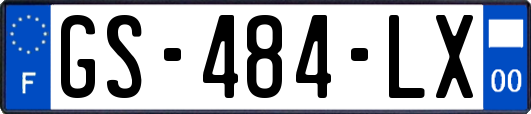 GS-484-LX