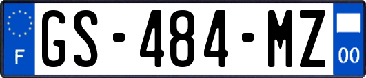 GS-484-MZ