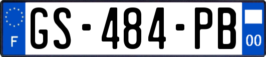 GS-484-PB