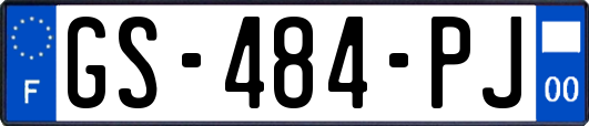 GS-484-PJ