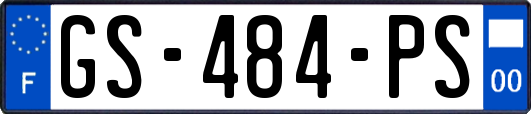 GS-484-PS