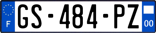 GS-484-PZ