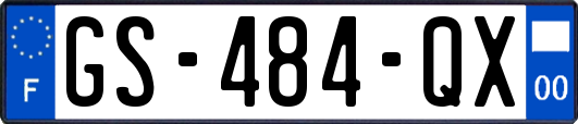 GS-484-QX