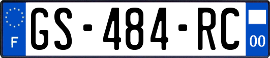 GS-484-RC