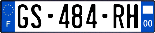 GS-484-RH
