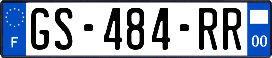 GS-484-RR