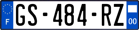 GS-484-RZ