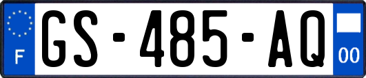 GS-485-AQ